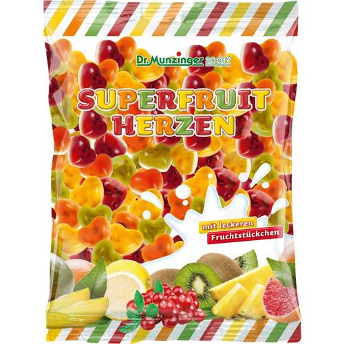 Dr. Munzinger Super Fruit Herzen 450 g Dr.Munzinger Sport bei onfy.de kaufen 11529264