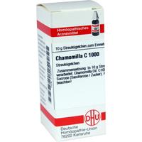 Chamomilla C1000 null