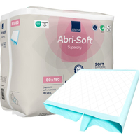 Abena Abri Soft Suprerdry 80x180cm Unterlage null