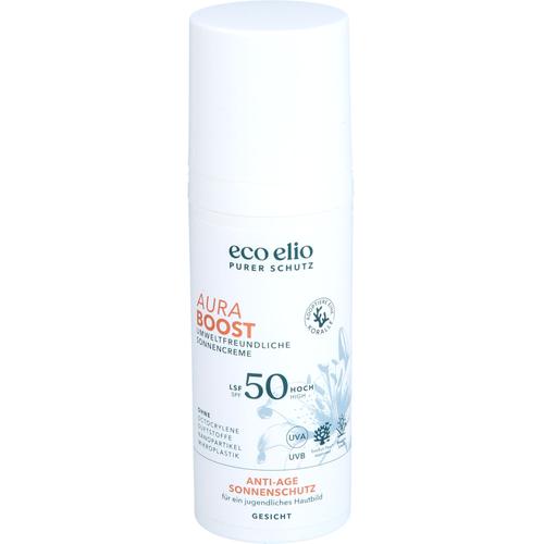 Eco Elio Aura Boost Sonnencreme LSF 50 50 ml Scheller Cosmetics bei onfy.de kaufen 19815928