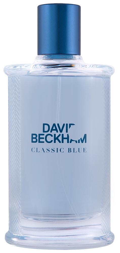 David Beckham Classic Blue Eau de Toilette 100 ml Coty bei onfy.de kaufen 3616303461980