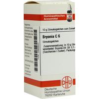 Bryonia C 6 null