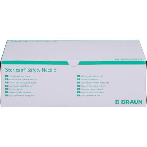 Sterican Safety Kanülen 20 Gx1 1/2 0.9x40 Mm Eu 100 St 1001 Artikel Medical bei onfy.de kaufen 15746449