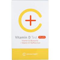 Cerascreen Vitamin D Plus Blutwerte + Stoffwechsel null