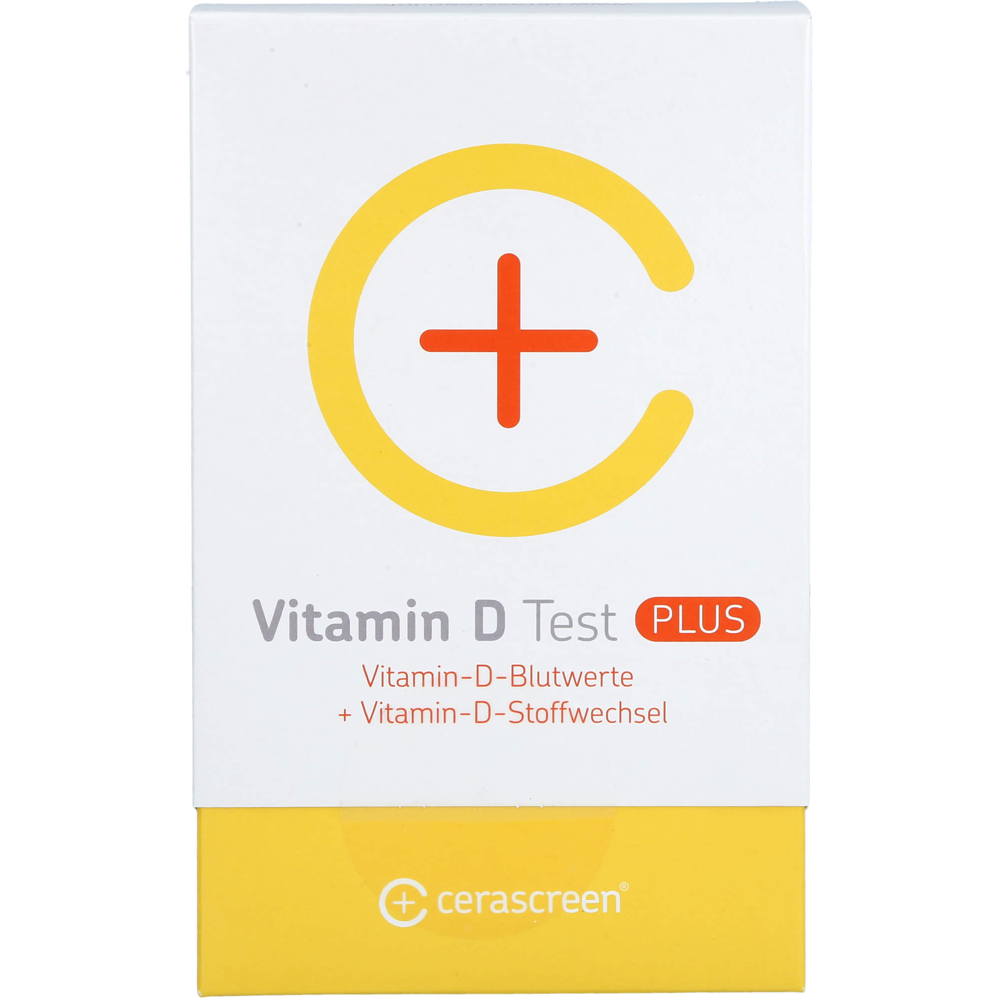 Cerascreen Vitamin D Plus Blutwerte + Stoffwechsel 1 St Cerascreen bei onfy.de kaufen 19060677