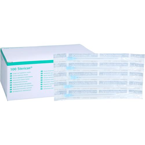 Sterican Kanuelen 23Gx3 1 5 0.6x80 Mm 100 St 1001 Artikel Medical bei onfy.de kaufen 03037050
