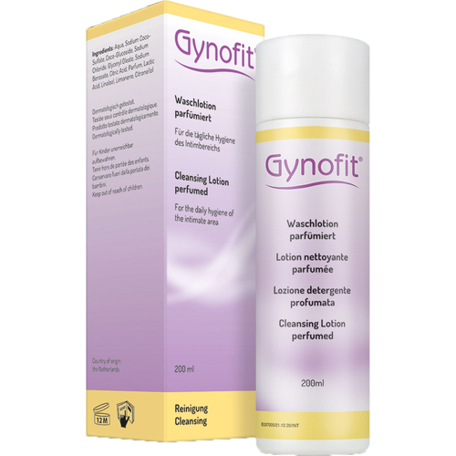Gynofit Waschlotion Parfümiert 200 ml Tentan Deutschland bei onfy.de kaufen 20399530