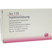 Juv 110 Injektionslösung null