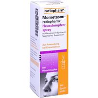Mometason-Ratiopharm Heuschnupfenspray null