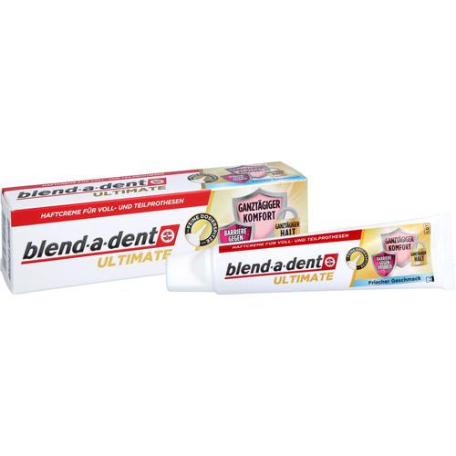Blend-A-Dent Ultimate Haftcreme Frischer Geschmack 40 g WICK Pharma - Zweigniederlassung der Procter & Gamble bei onfy.de kaufen 19683668