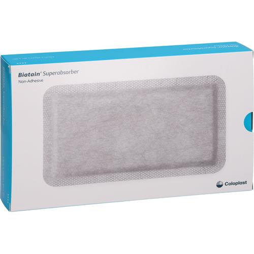 Biatain Superabsorber Nicht-Haftend 12x22cm 10 St Coloplast bei onfy.de kaufen 19376788