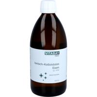 Kolloidales Eisen 50 Ppm Reinheitsstufe 99.99 % null