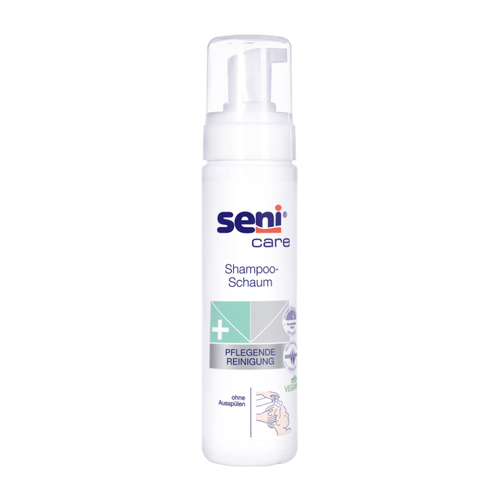 Seni Care Shampoo-Schaum 200 ml TZMO Deutschland bei onfy.de kaufen 12436010