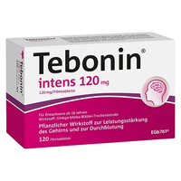Tebonin Intens 120mg null