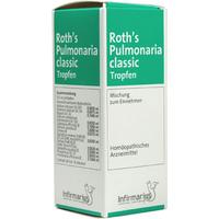 Roth's Pulmonaria Classic Tropfen null