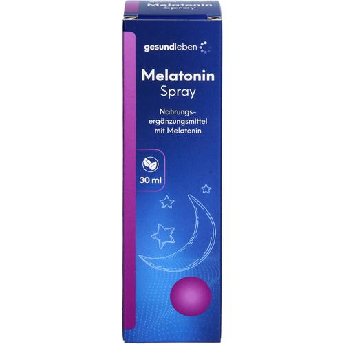 Gesundleben Melatonin Spray 30 ml Alliance Healthcare Deutschland bei onfy.de kaufen 18771726