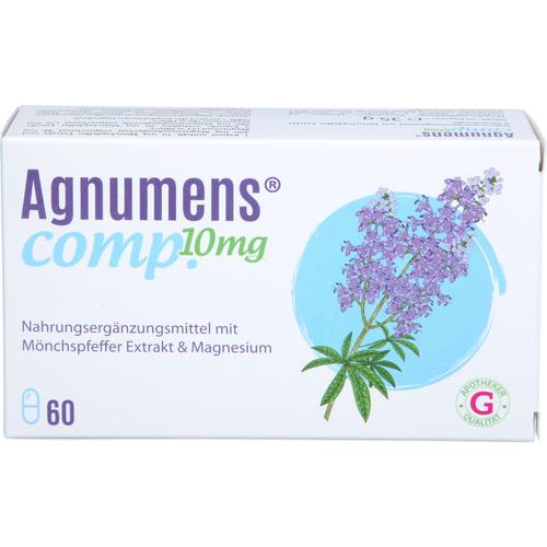 Agnumens Comp 10 mg 60 St Hecht-Pharma bei onfy.de kaufen 19808182