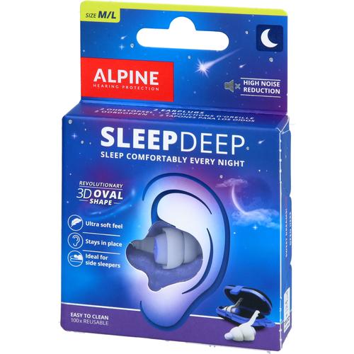 Alpine Sleepdeep 2 St Alpine Nederland B.V. bei onfy.de kaufen 17535254