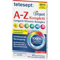 Tetesept Vitamin A-Z Depot null
