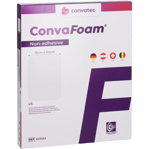 Convafoam Nicht-Adhäsiv 15x20 cm 5 St ConvaTec (Germany) bei onfy.de kaufen 17256608
