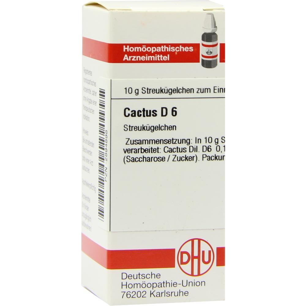 Cactus D 6 null