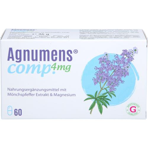 Agnumens Comp 4 mg 60 St Hecht-Pharma bei onfy.de kaufen 19808153