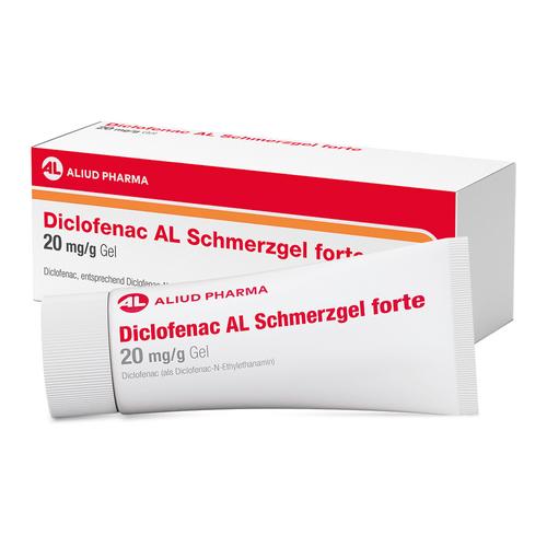 Diclofenac Al Schmerzgel 10 mg/G Gel 100 g ALIUD Pharma bei onfy.de kaufen 16400730