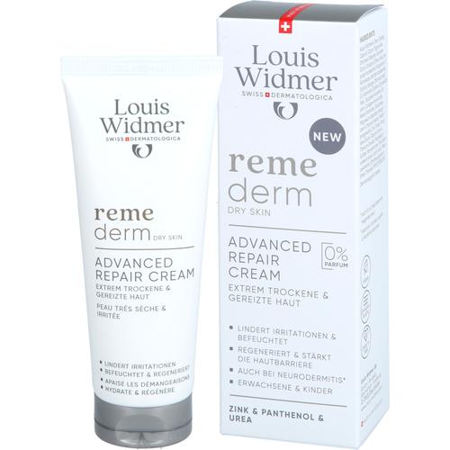 Widmer Remederm Dry Skin Advanced Repair Cream Op 75 ml LOUIS WIDMER bei onfy.de kaufen 19819783