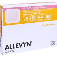 Allevyn Gentle Border 10x10 cm Verband null