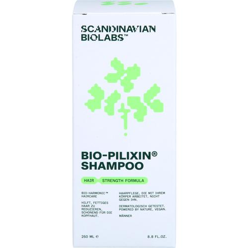 Bio-Pilixin Shampoo für Männer 250 ml Scandinavian Biolabs ApS bei onfy.de kaufen 18305071