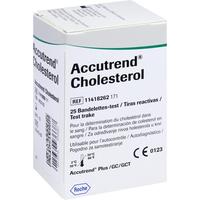 Accutrend Cholesterol null