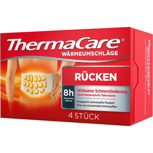 Thermacare Rückenumschläge S-Xl Z.schmerzlind. 4 St Medi-Spezial bei onfy.de kaufen 18081476
