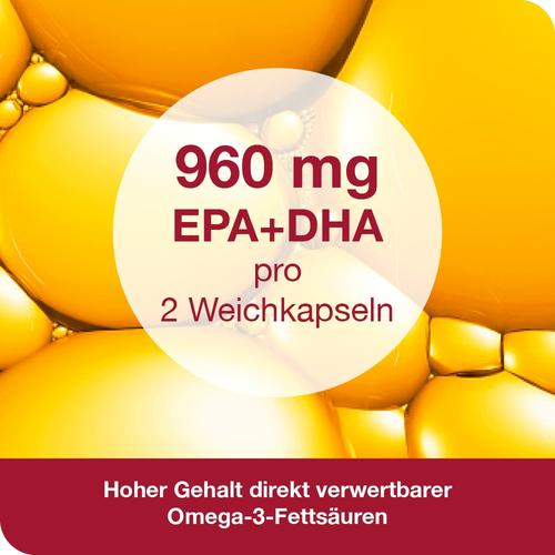 Omega3-Loges Plus 120 St Dr. Loges bei onfy.de kaufen 13360059