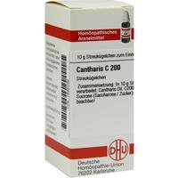 Cantharis C200 null