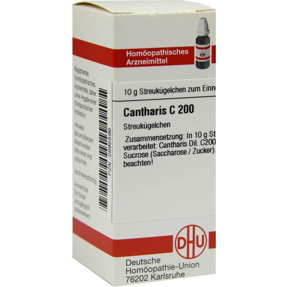 Cantharis C200 null