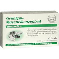 Gruenlipp Muschelkonzentrat null