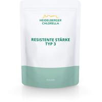 Resistente Stärke Typ 3 null