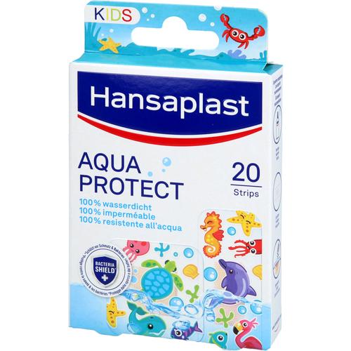 Hansaplast Kinderpflaster Aqua Protect 20 St Beiersdorf bei onfy.de kaufen 19182067