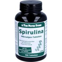 Spirulina 400mg null