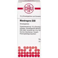 Mandragora D30 null