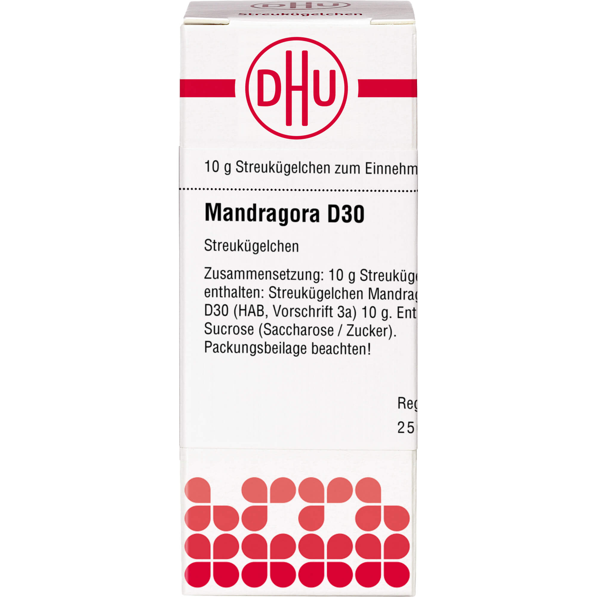 Mandragora D30 null