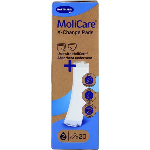 Molicare X-Change Pads Absorbent Underwear 20 St PAUL HARTMANN bei onfy.de kaufen 19263535
