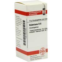 Valeriana D 6 null