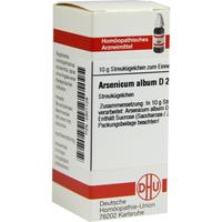 Arsenicum Alb D200 null