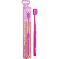 Öko Zahnbürste Premium Pla Pink Nordics null