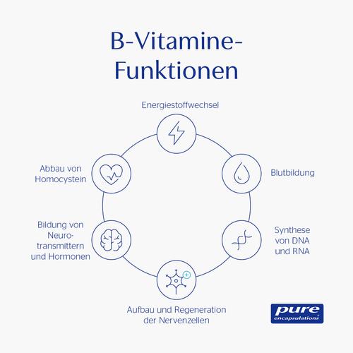 Pure Encapsulations B-Complex Plus 30 St pro medico bei onfy.de kaufen 19433032