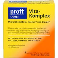 Proff Dolgit Vita-Komplex null