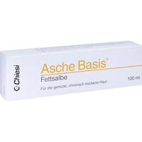 Asche Basis Fettsalbe null