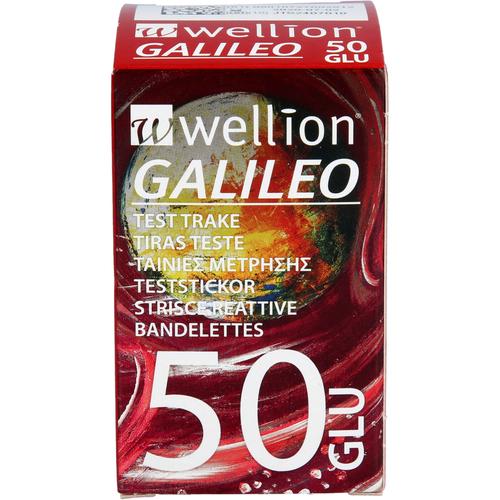 Wellion Galileo Teststreifen 50 St 1001 Artikel Medical bei onfy.de kaufen 16861394