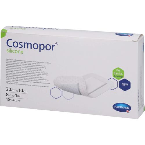 Cosmopor Silicone Wundverband 10x20 cm 10 St 1001 Artikel Medical bei onfy.de kaufen 18729902